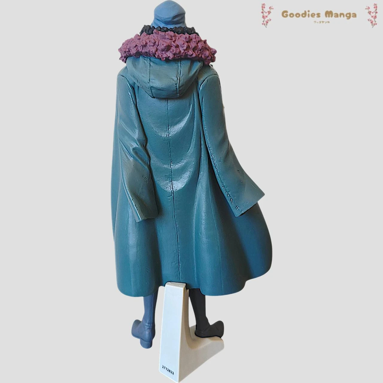 Figurina Kuzan – One Piece – King of Artist – Banpresto – photo 4